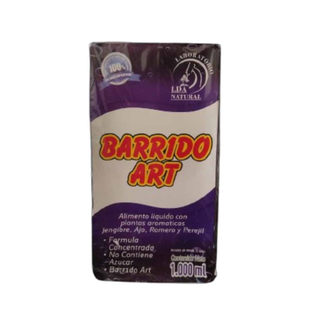 BARRIDO ART CIRCULACIÓN 🧜♀️PAGA CUANDO RECIBAS EL PRODUCTO EN CASA 🏡