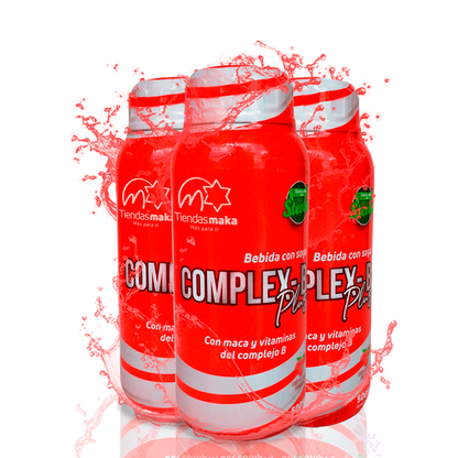 COMPLEX B - MULTIVITAMINICO LÍQUIDA