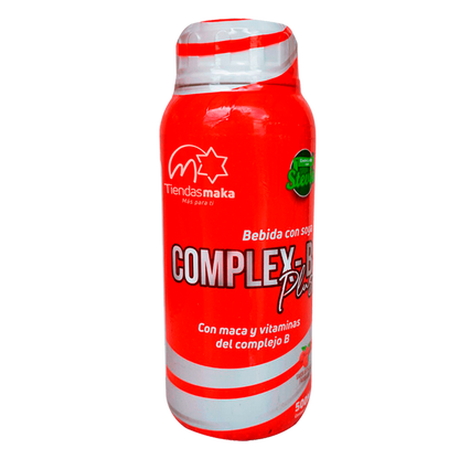 COMPLEX B - MULTIVITAMINICO LÍQUIDA