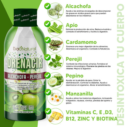 DRENACIR HEPATOPROTECTOR