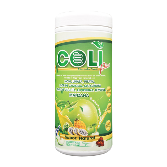 FIBRA COLI PLUS