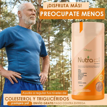 NUTRACOL FIBRA NATURAL COLON 450 GR