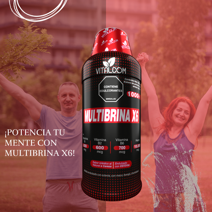 MULTIBRINA X6 1000 ml