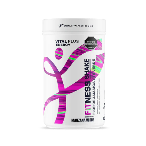FITNESS SHAKE | L-Carnitina | Té verde |