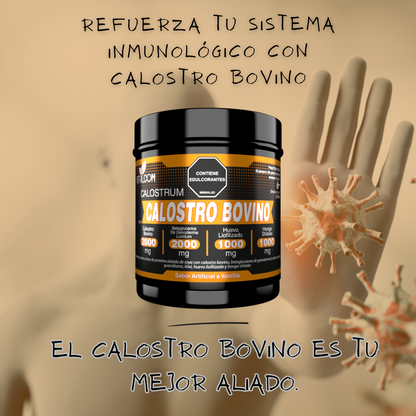 CALOSTRO BOVINO 500gr